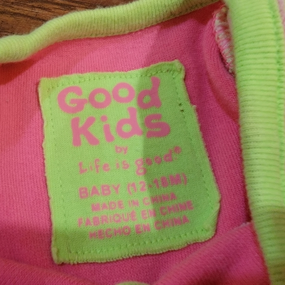 Good Kids romper - Picture 6 of 8